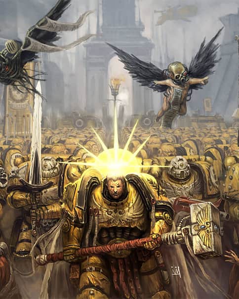 The Emperor’s Finest by Tze Kun Chin 