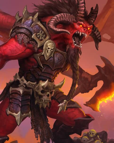 Bloodthirster by Devin Manning Bloodthirster by Devin Manning