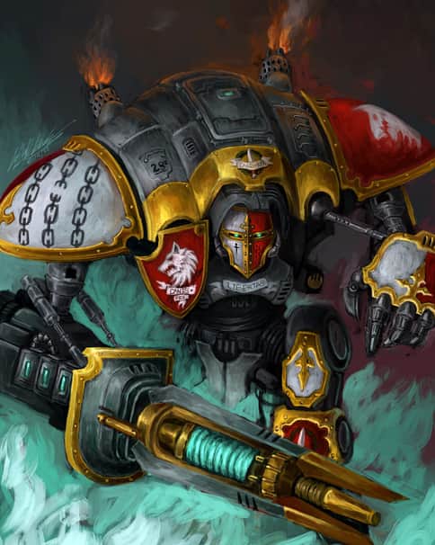 Chainbreaker by Carl Michael 