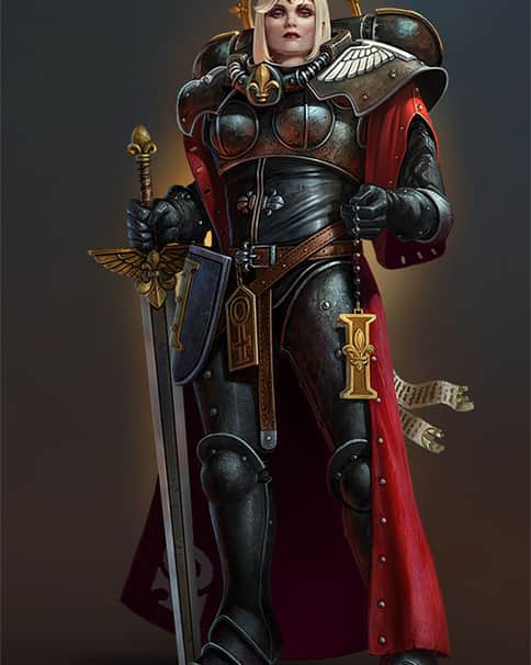 Commanders by Serhei Trukhan