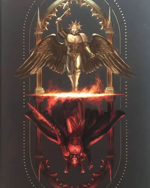 Darkness in the Blood by Maria Zolotukhina 