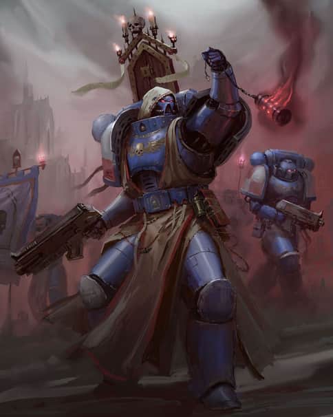 Faith Keeper by Martin Paret 