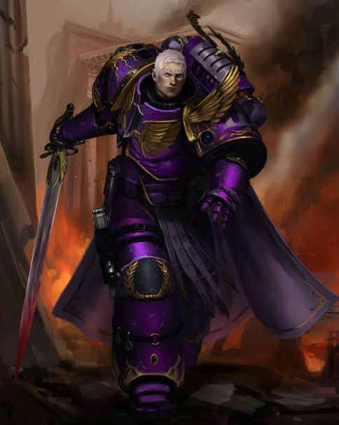 Lucius by George Earl Abalayan 
