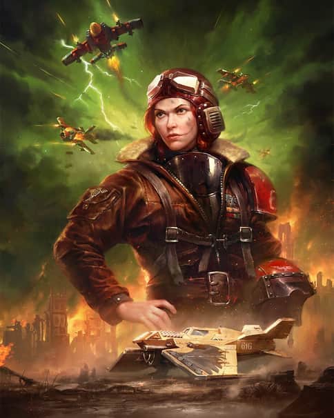 Outgunned by Jan Drenovec 