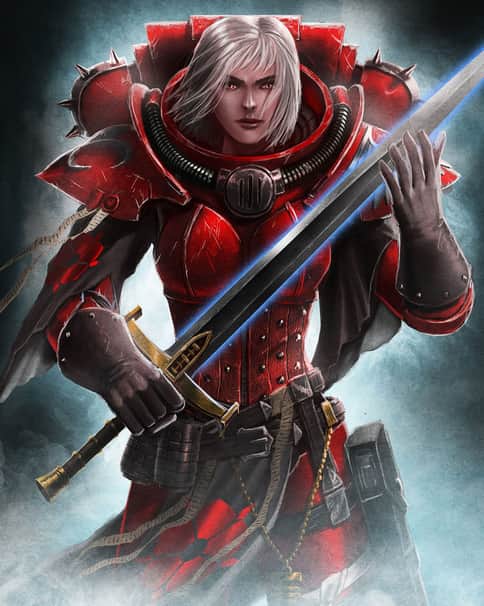 Sister of the Bloody Rose by John Stone 