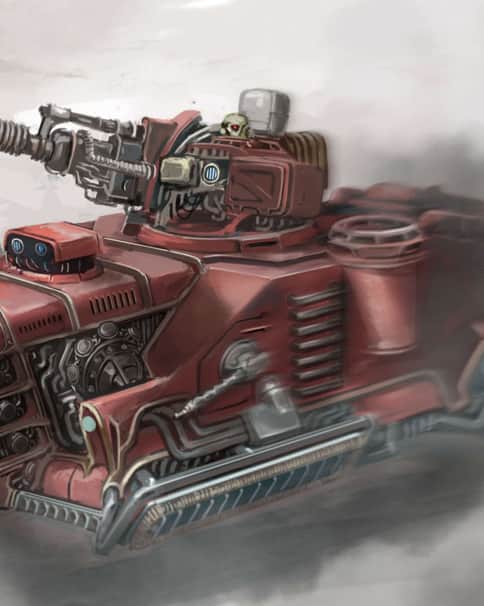 Skorpius Disintegrator by Nictanova 