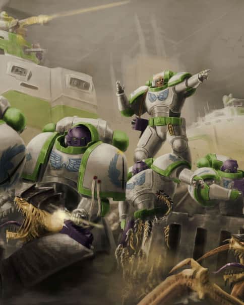 Star Commanders Chapter by Rian Macanip 