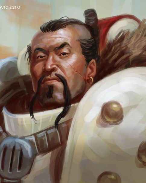 White Scar by Darko Stojanović 