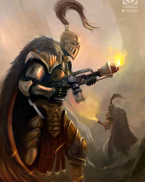 Witch Hunters by Eric Alonso Witch Hunters by Eric Alonso