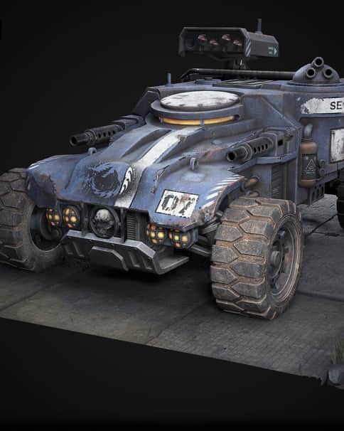 Achilles Ridgerunner by Evgeny Kornukov Achilles Ridgerunner by Evgeny Kornukov