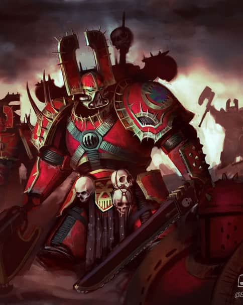 Approved by Khorne by Bojler b 