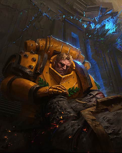 Barabas Dantioch by Thibault Ollier 