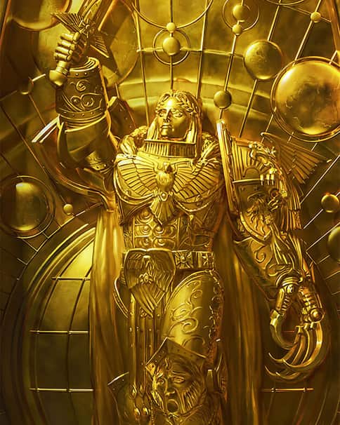Birth of the Imperium by Zezhou Chen