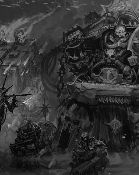 Chaos Victory by Alex Drummond 