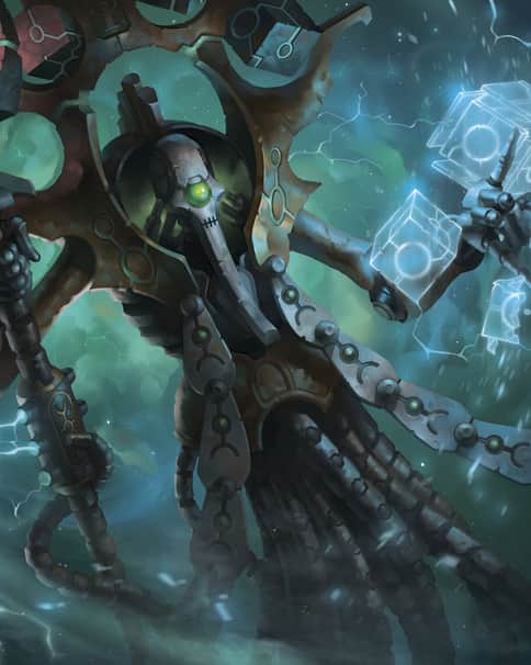 Chronomancer by Alexey Kruglov 