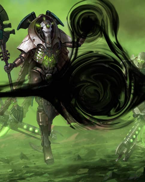 Cryptek by Mike Lim 