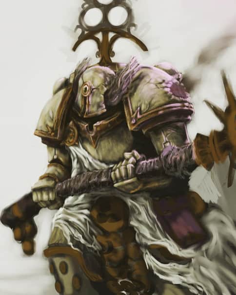 Death Guard by Joseph Taylor McRae 