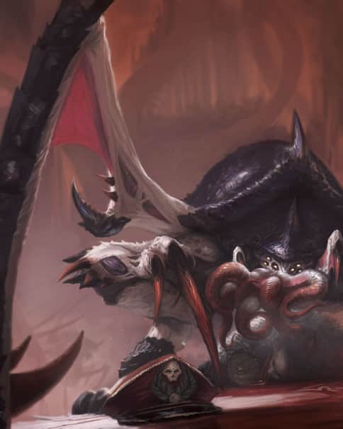 Deathleaper: Terror Weapon by Mirko Failoni 