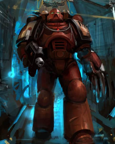 Blood Ravens by Matt Bradbury