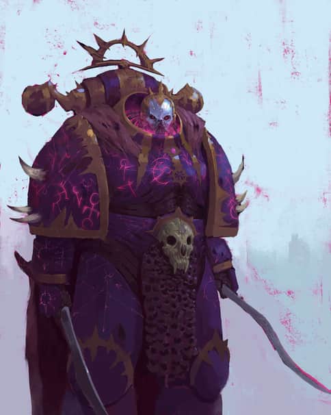 Emperor’s Child by Chris Campbell 