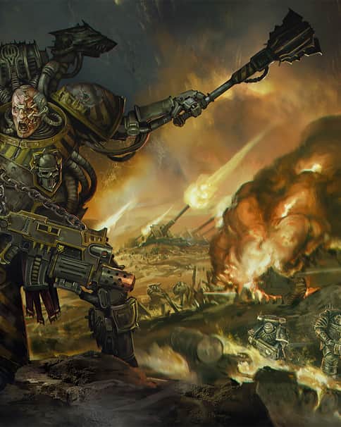 Fire Power Unleash by Dima Sokolov 