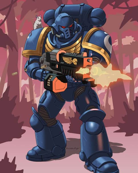 For The Ratperor by Brian J Murphy 