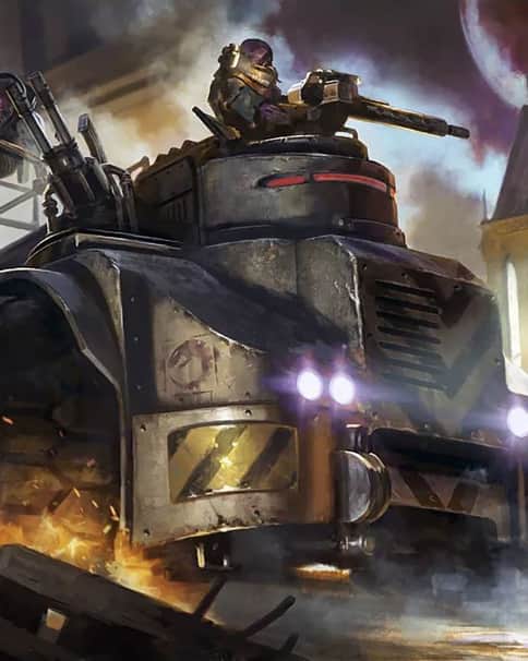 Goliath Truck by Diego Gisbert Llorens 