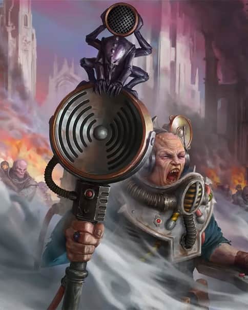 Herald’s Horn by Artur Nakhodkin Herald’s Horn by Artur Nakhodkin