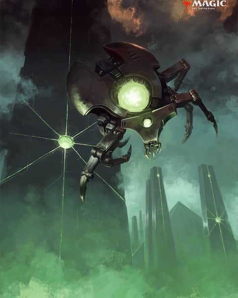 Insect Token by Bartek Fedyczak 
