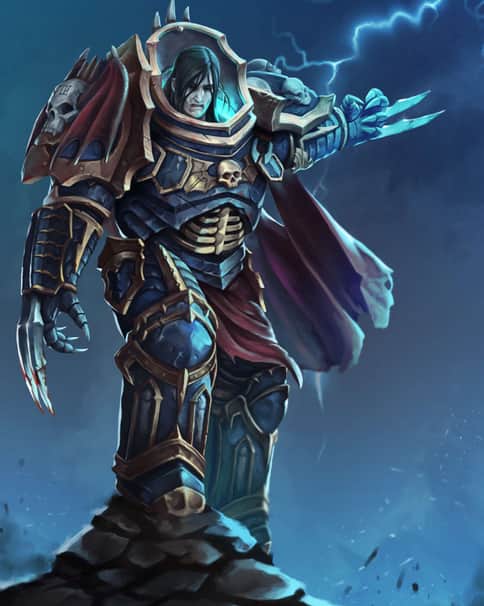 Konrad Curze by Vitaly Perevoshikov 
