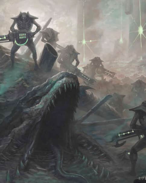 Living Death by L J Koh 
