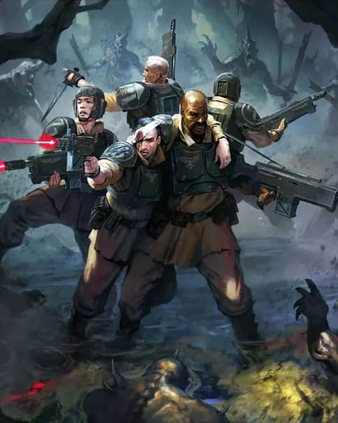 Martial Coup by Diego Gisbert Llorens 