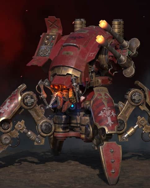 Onager Dunecrawler by Yuhyun Hong