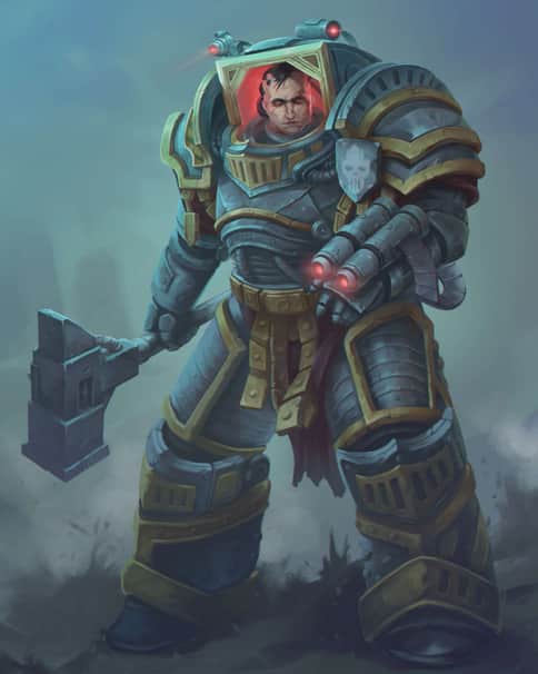 Perturabo by Vitaly Perevoshikov Perturabo by Vitaly Perevoshikov