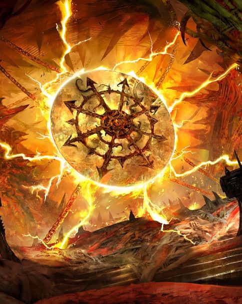 Sol Ring by Kekai Kotaki 