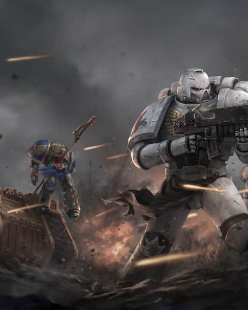 Star Phantom Marines by Septimius Ferdian H. 