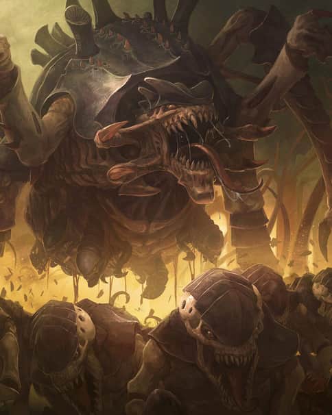 Tervigon by Xavier Ribeiro 