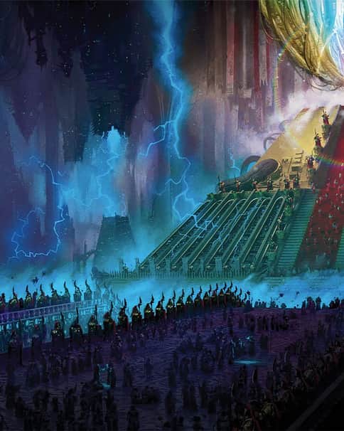 The End and the Death by Neil Roberts 