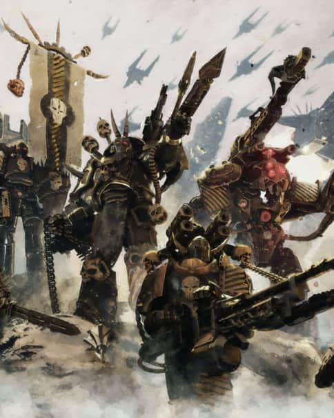 The XXVth Grand Company by Hector Martínez The XXVth Grand Company by Hector Martínez