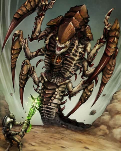 Trygon by engineer0 Trygon by engineer0