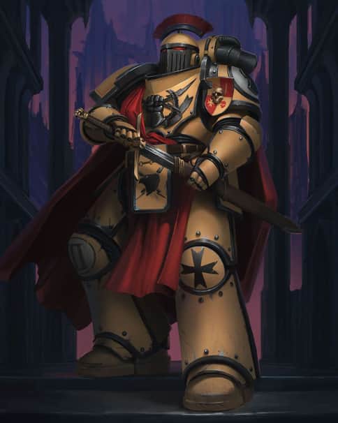 Valrak by Konstantin Void 