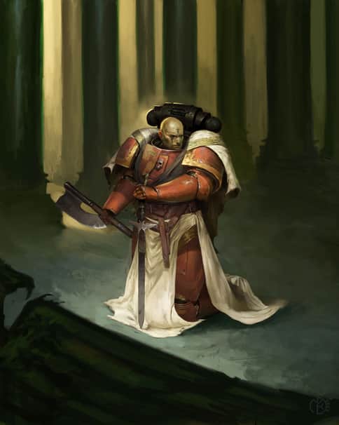 Vigil by Michele Boceda 