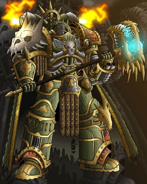 Vulkan by Charles Bautista 