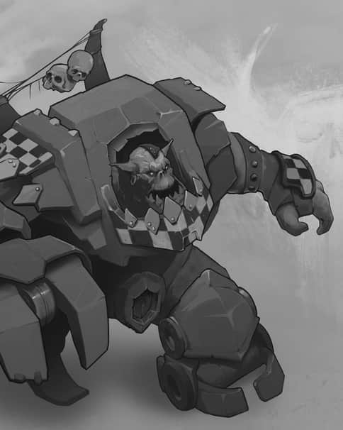 Waaagh Boyz by Radiator Valera 