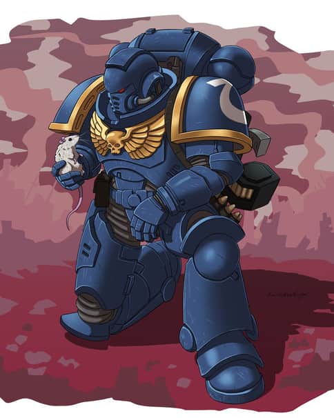 Xenos Filth by Brian J Murphy 