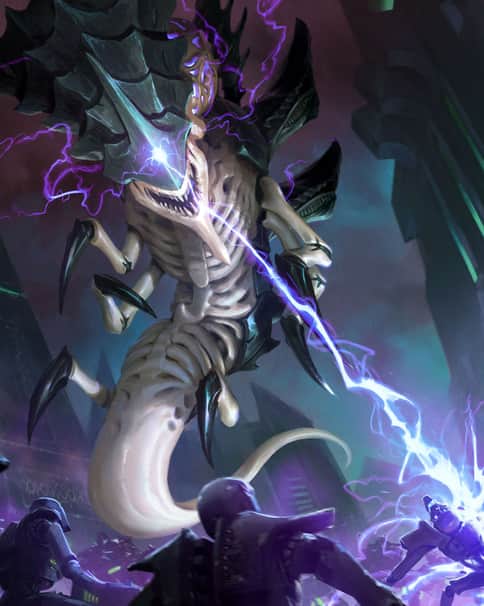 Zoanthrope by Billy Christian 