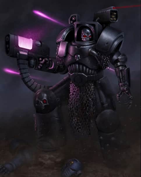 Terminator T800 by Daniel Rosa Tauroni 