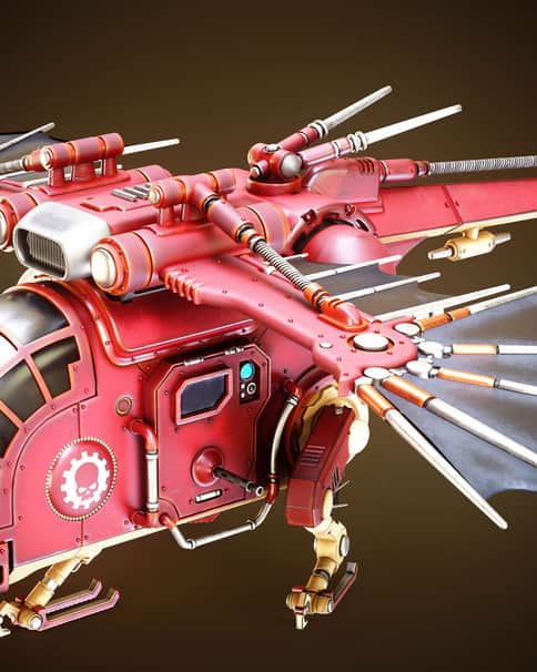 Archaeopter by Sajjad Ranjbar 