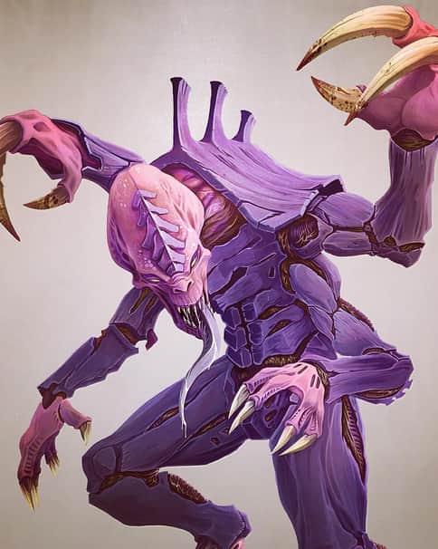 Broodlord by Nikolaus Ingeneri 