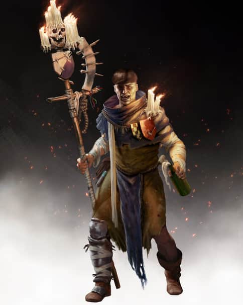 Cawdor Ganger by Adrián Rodríguez Pérez 